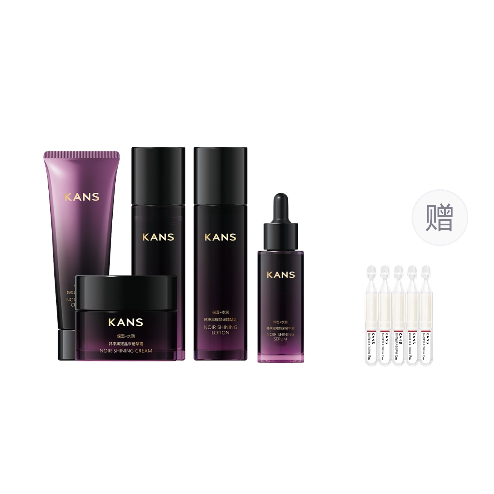 100g+95ml+95ml+30ml