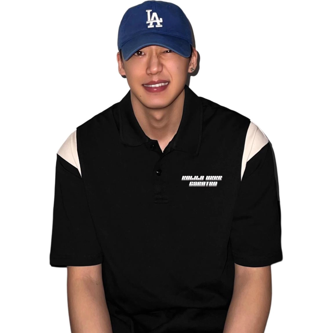HIPHOPPUNKS Polo