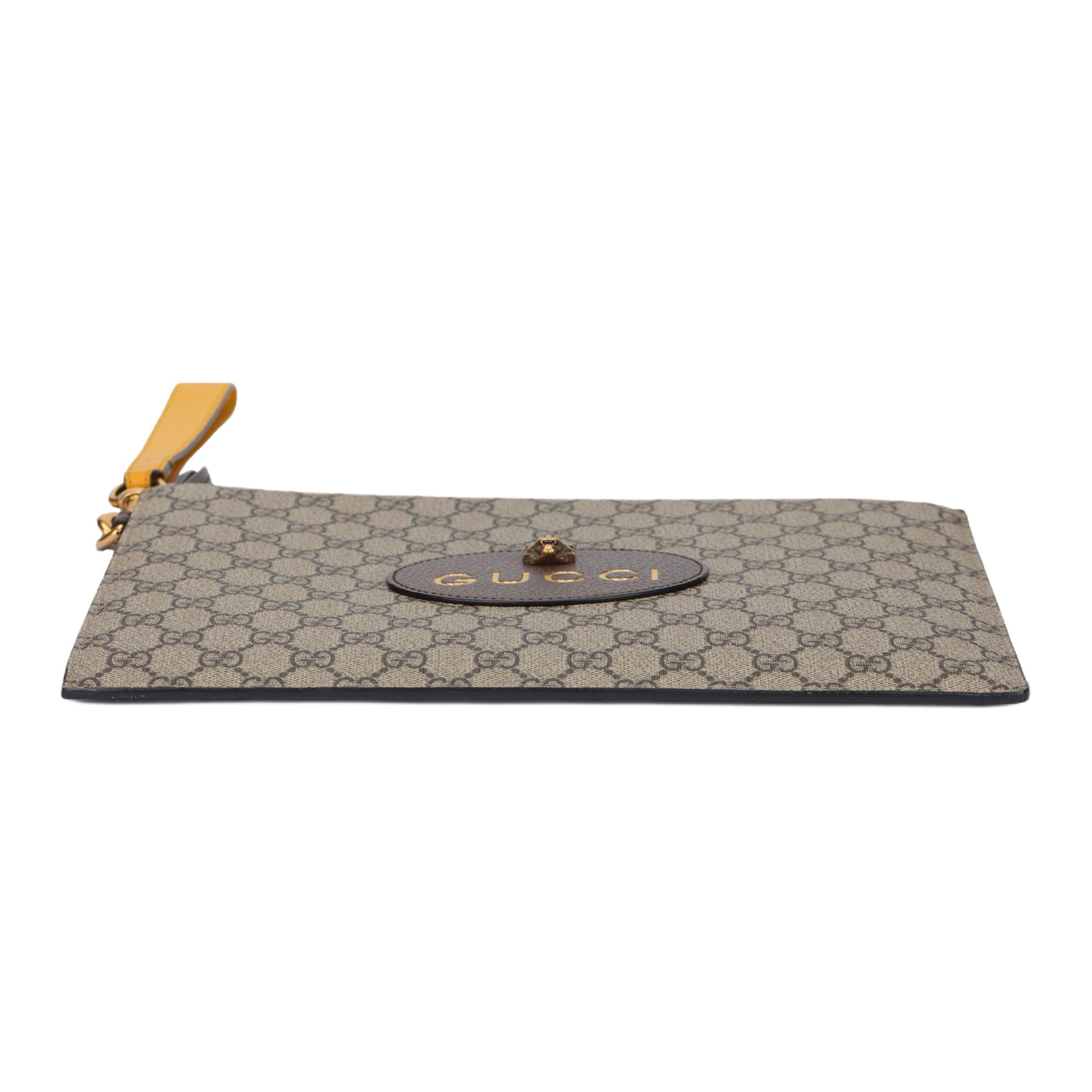 GUCCI Neo Vintage Logo