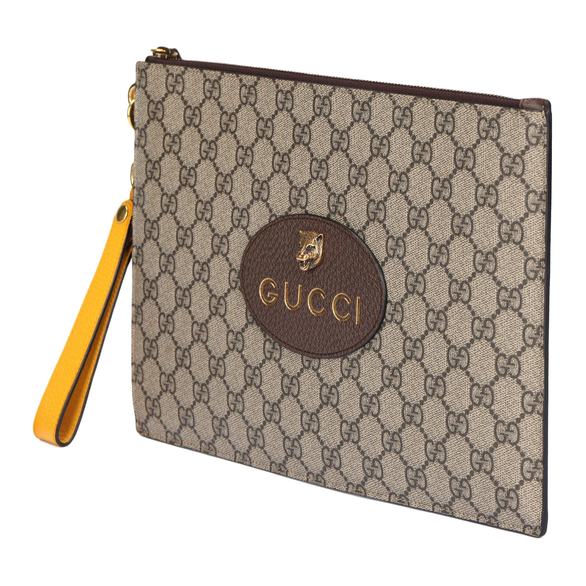 GUCCI Neo Vintage Logo