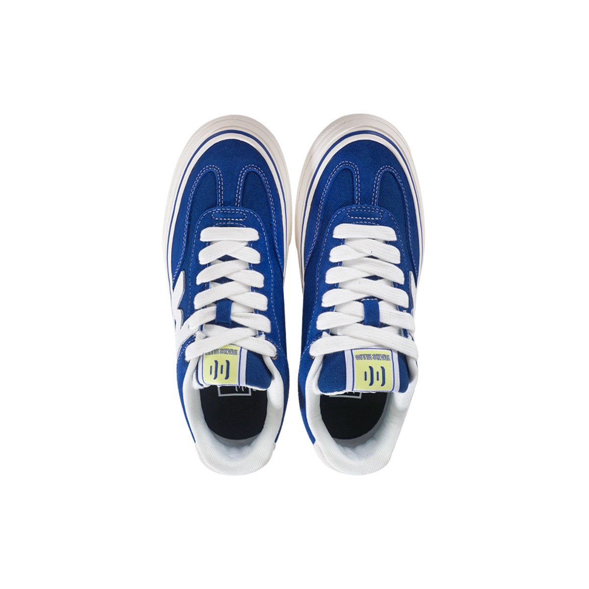 ollieskate Blue T