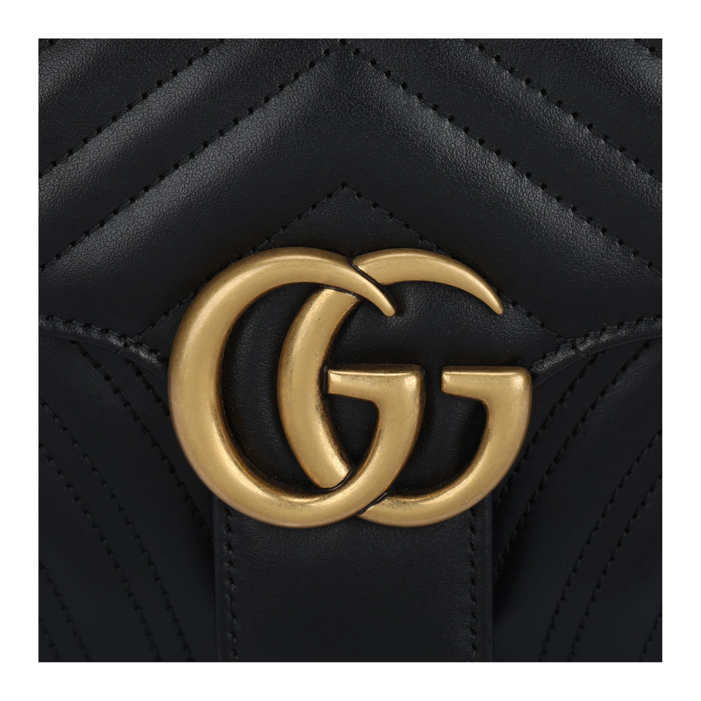 GUCCI GG Marmont Logo