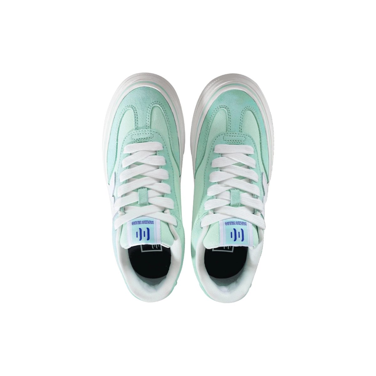 ollieskate Sea Blue T