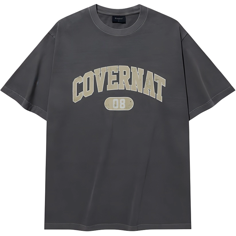 COVERNAT SS25 T