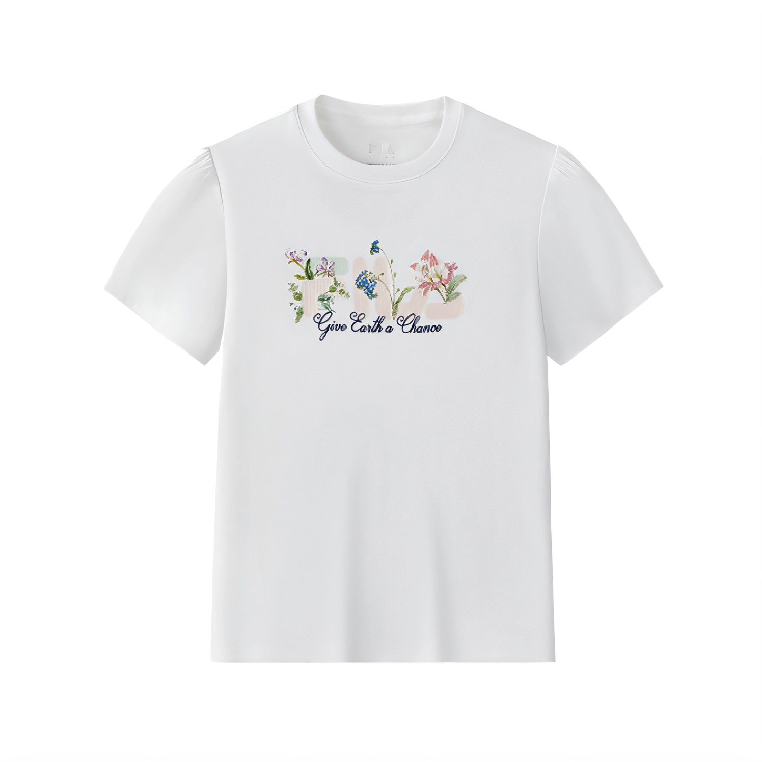FILA KIDSTWHITE LINE