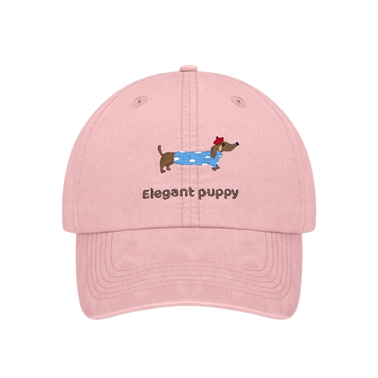 Eleagnt puppy