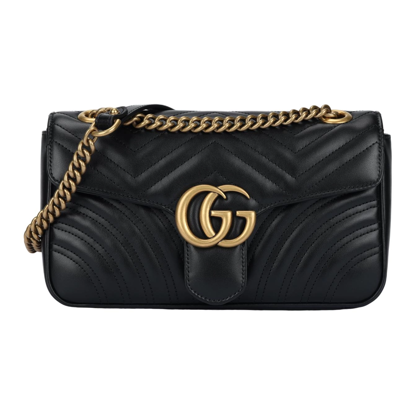 GUCCI GG Marmont Logo