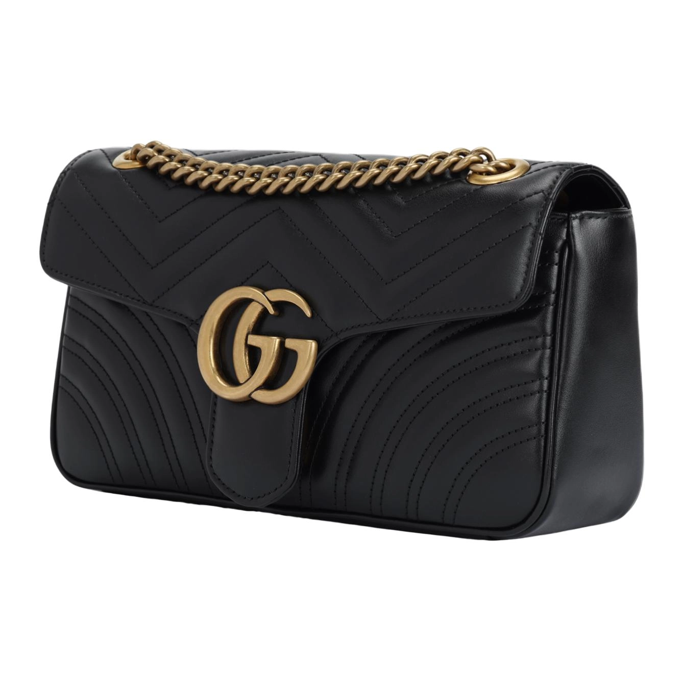 GUCCI GG Marmont Logo