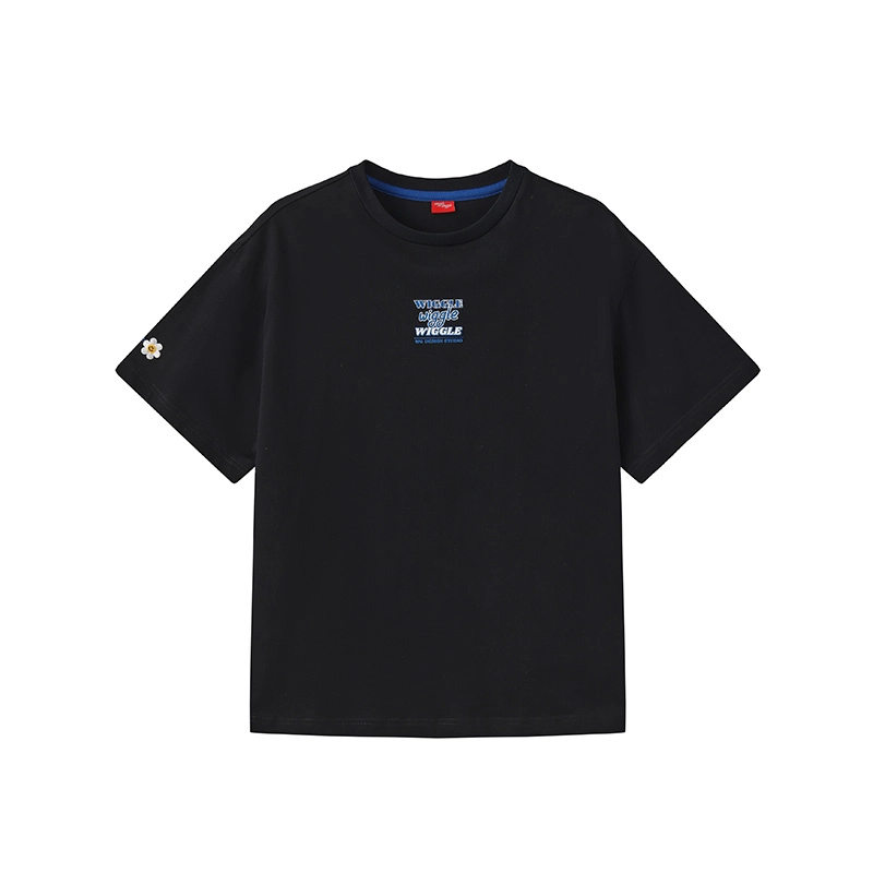 wiggle wiggle logo T