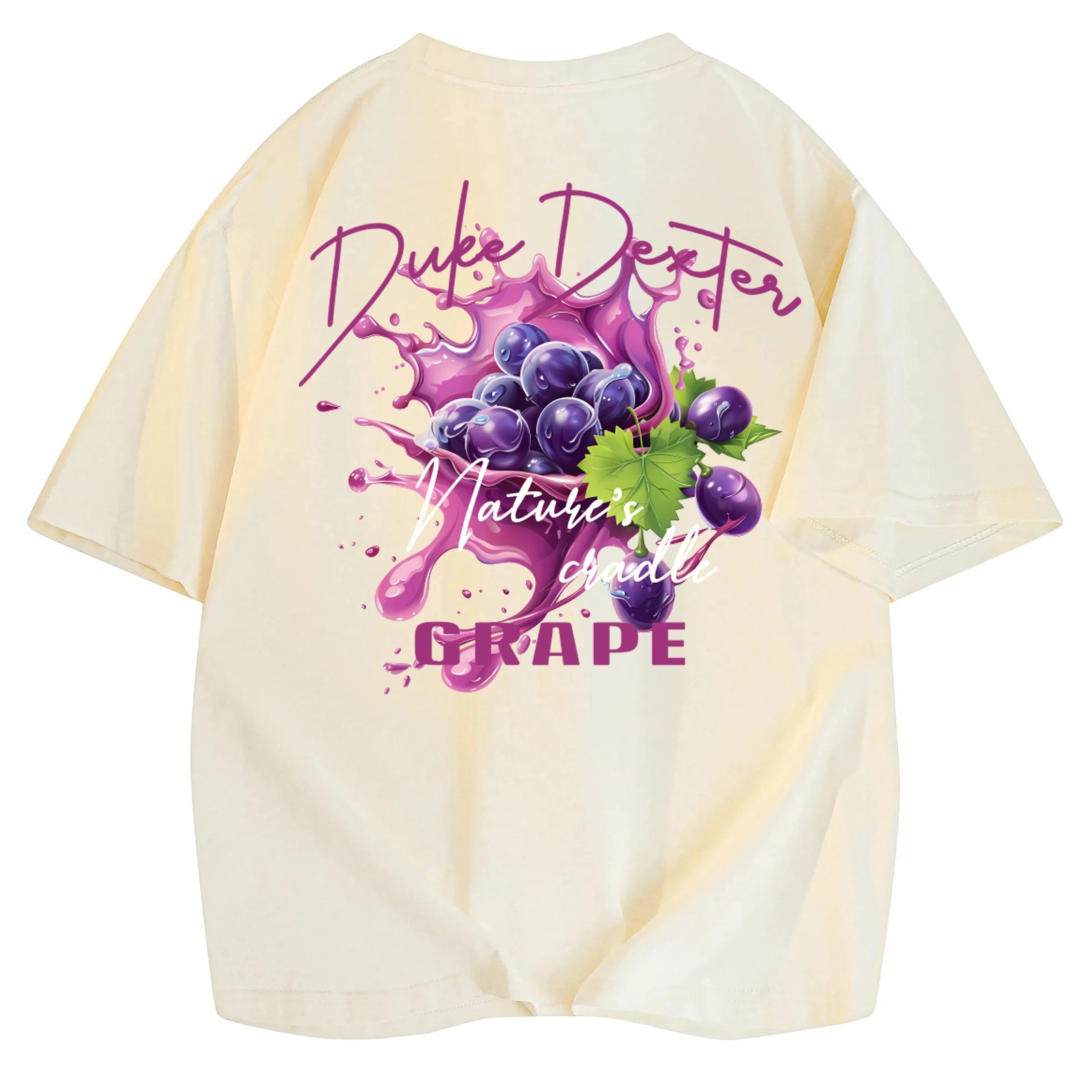 DUKE+DEXTER logoT