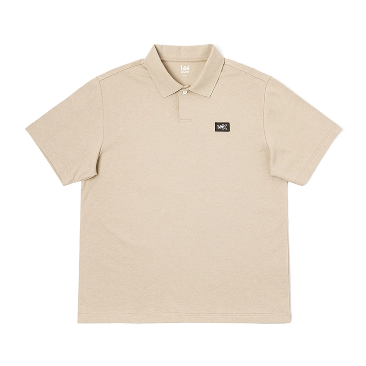 Lee SS25 Logopolo Polo