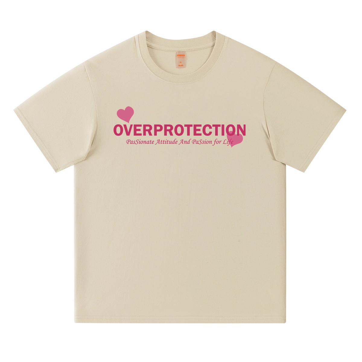 OVERPROTECTION i.t T