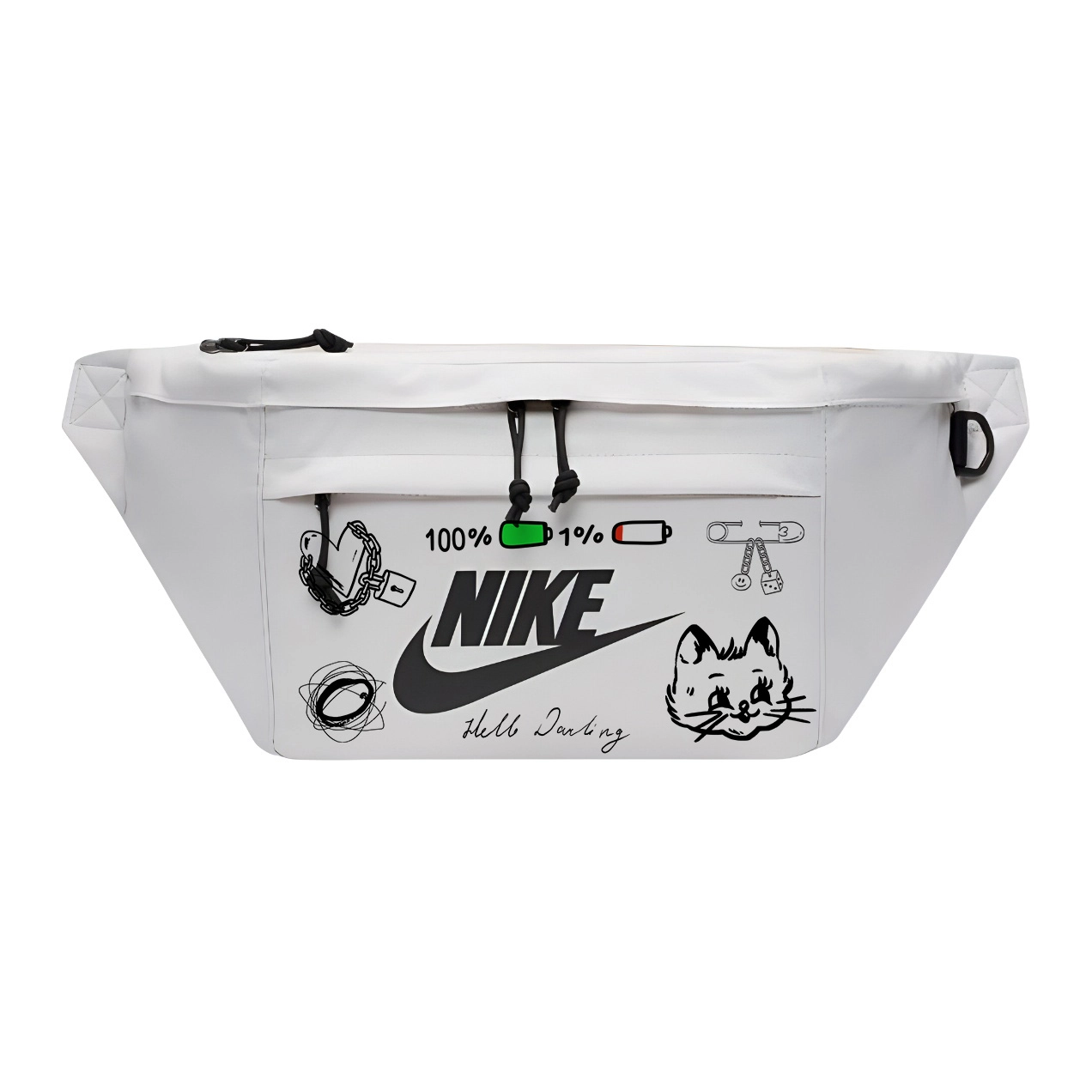 Nike Logo BK