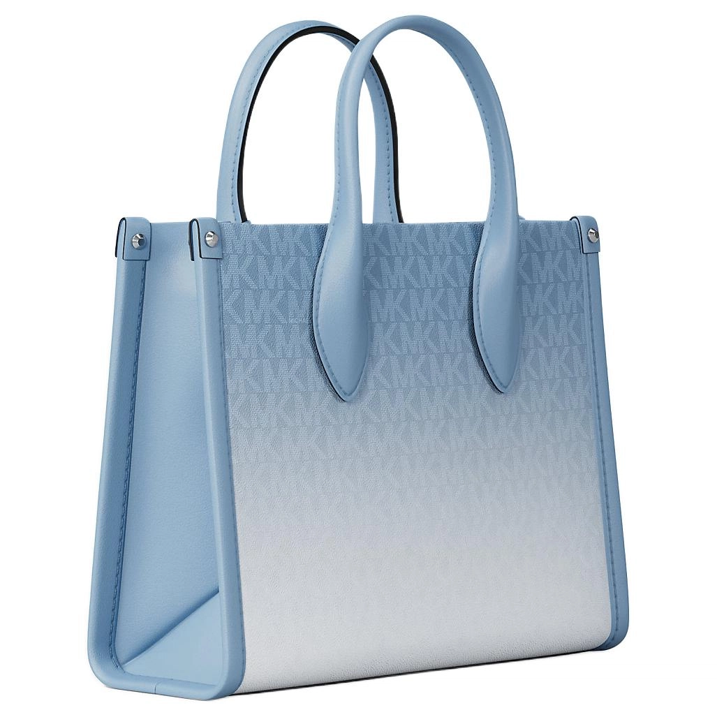 MICHAEL KORS MK Mirella PU Tote