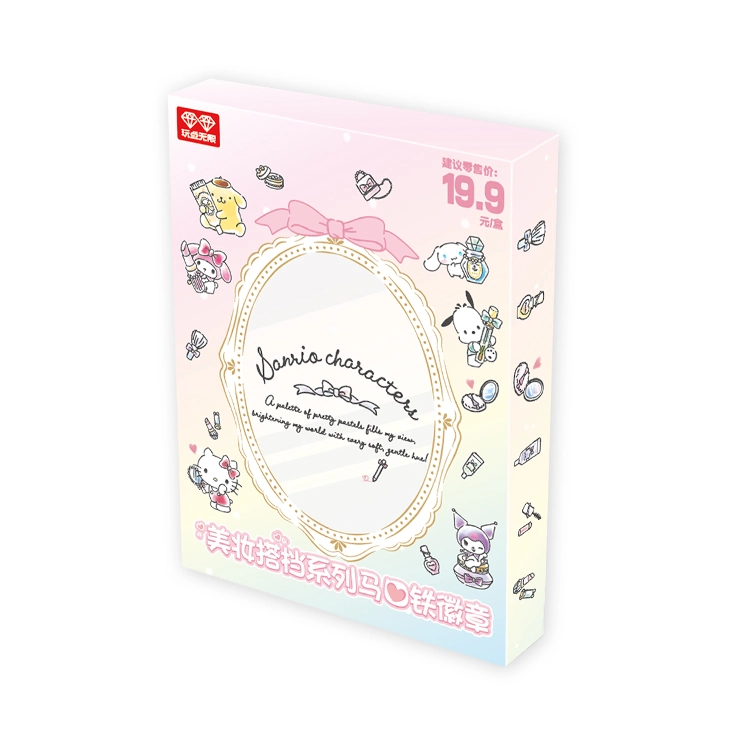 x Sanrio 12