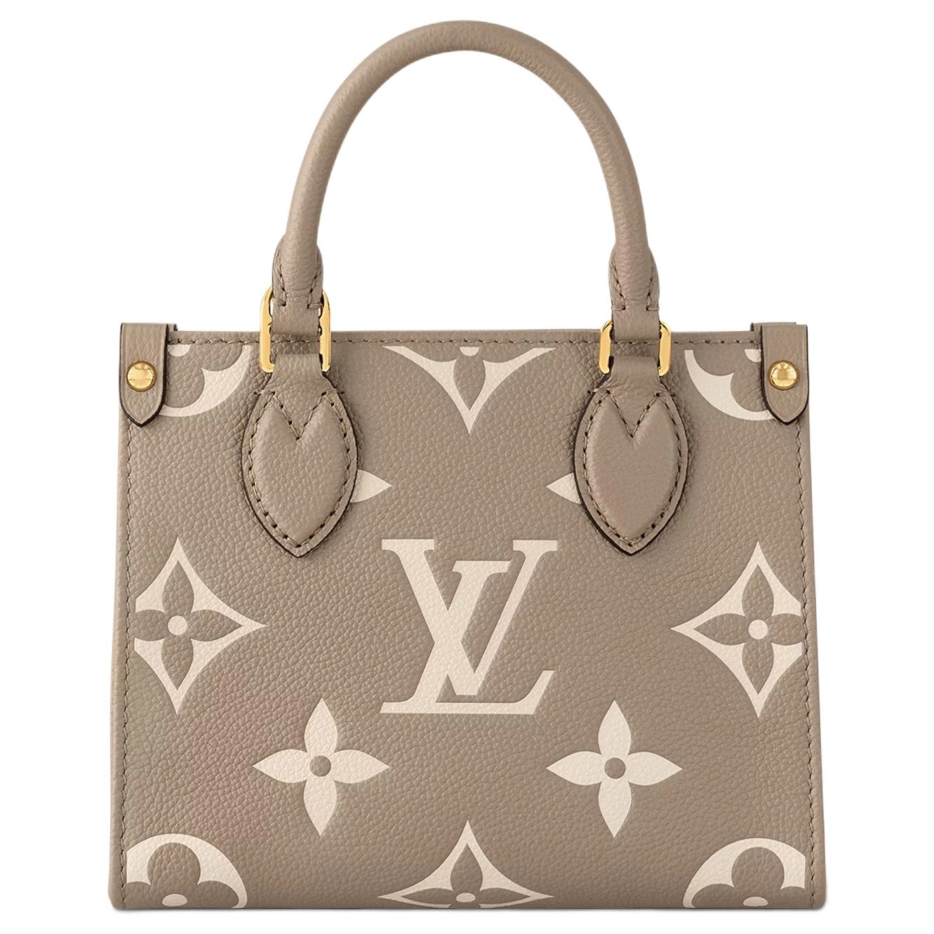 LOUIS VUITTON ONTHEGO BB Tote