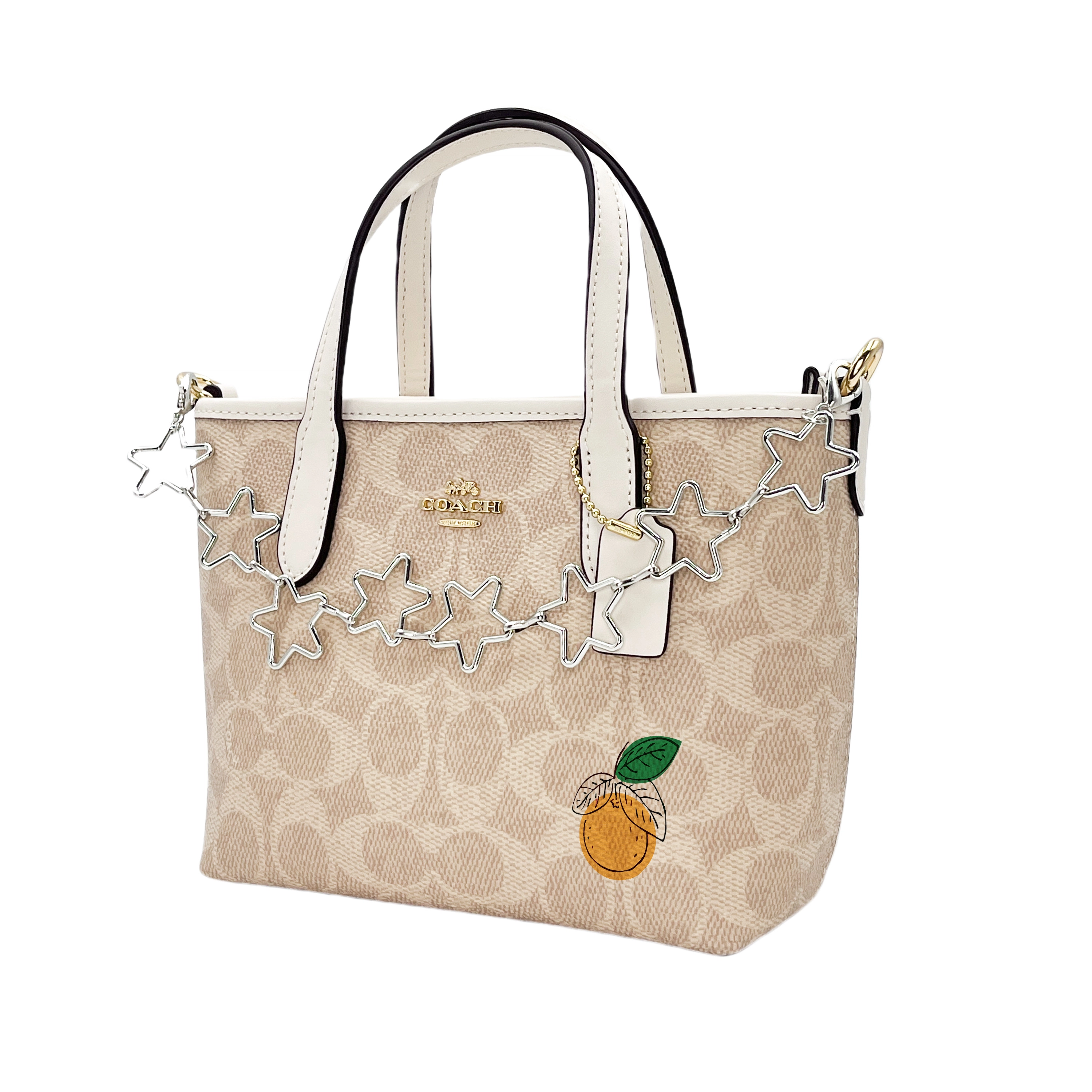 COACH City 15 Tote