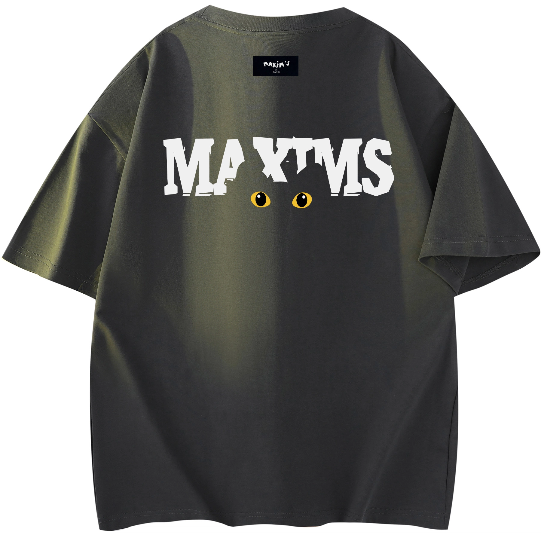 maxim's de paris logoT