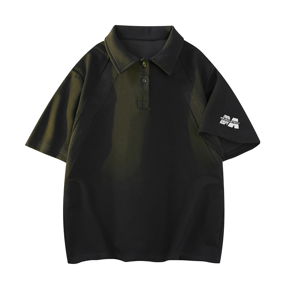 MUSCLETECH LogoPolo