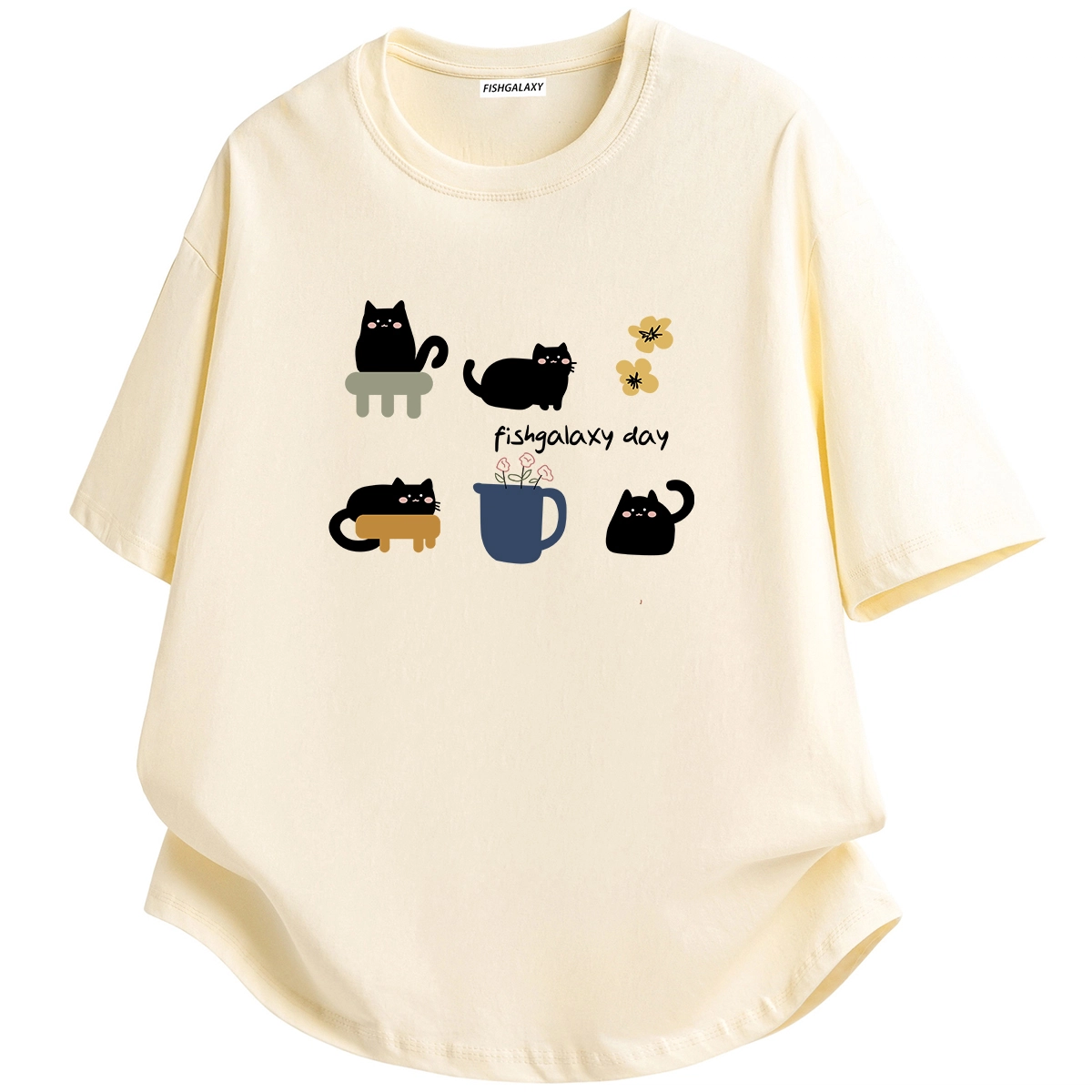 FISHGALAXY T
