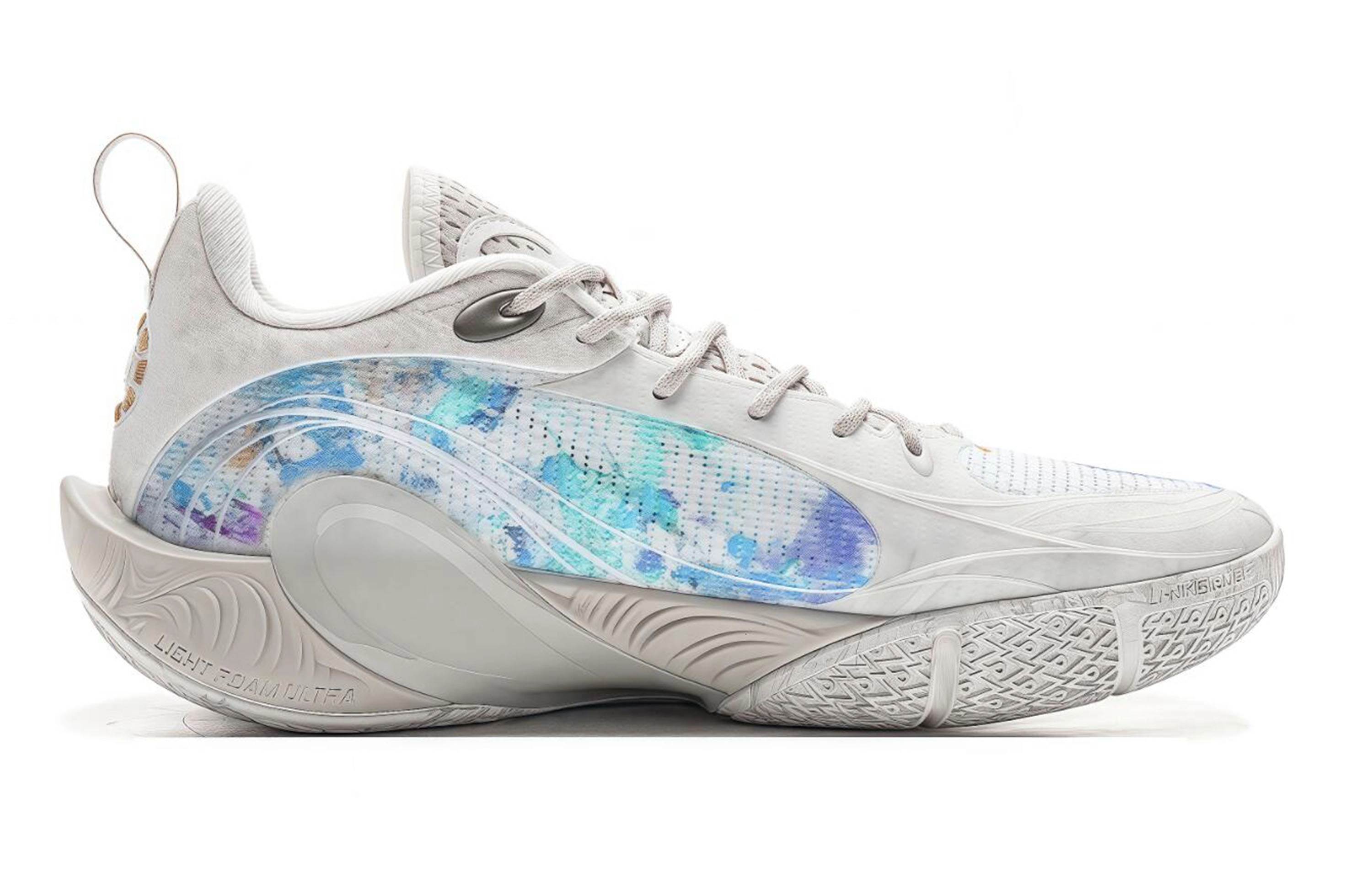 LiNing DLO1 TUFF OS LIGHT FOAM ULTRA
