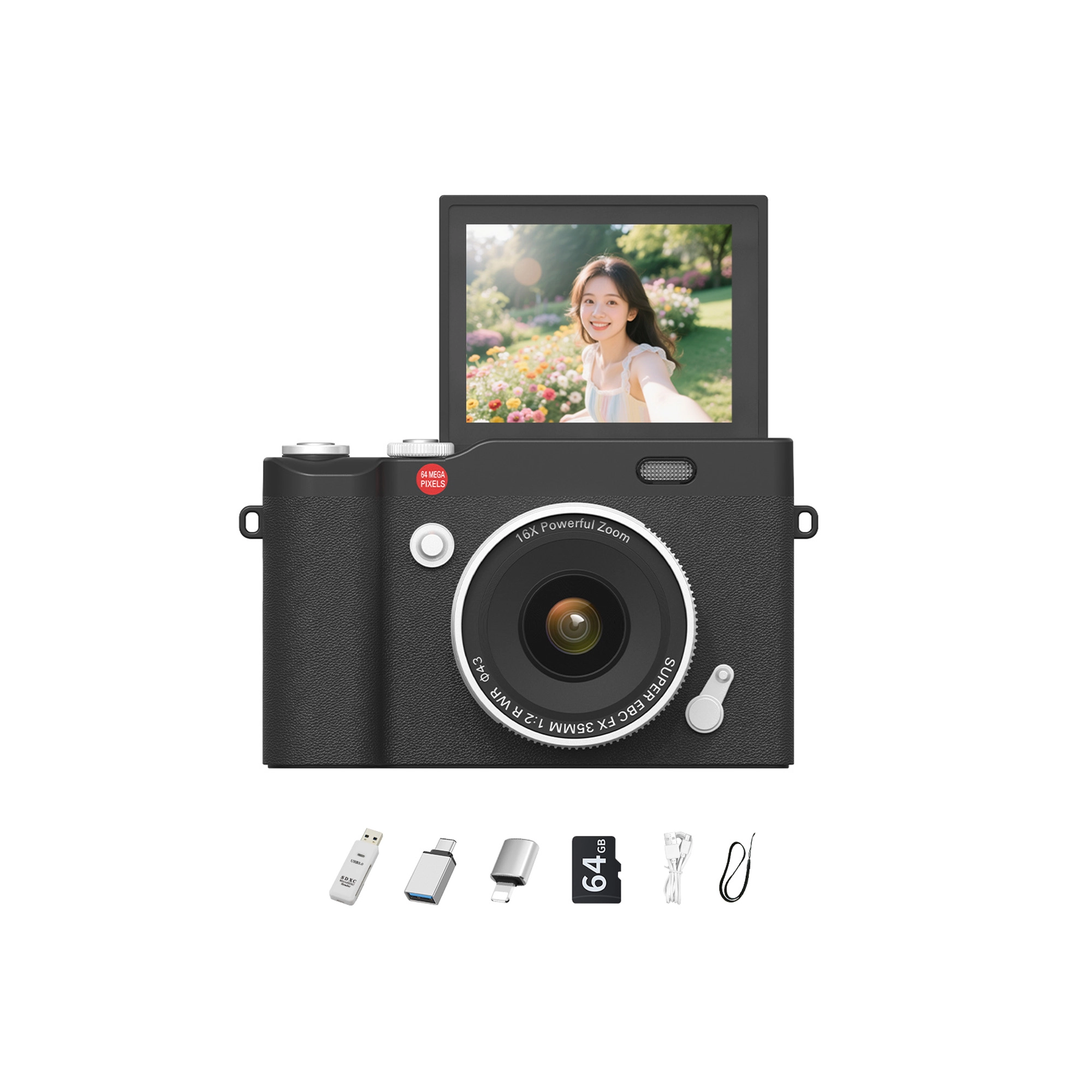 FINMOKBB 6400W832g