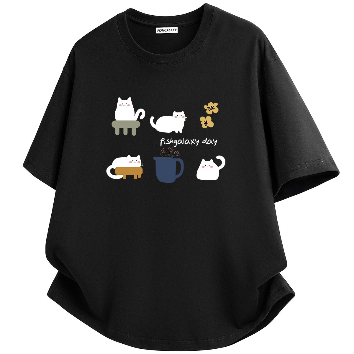 FISHGALAXY T