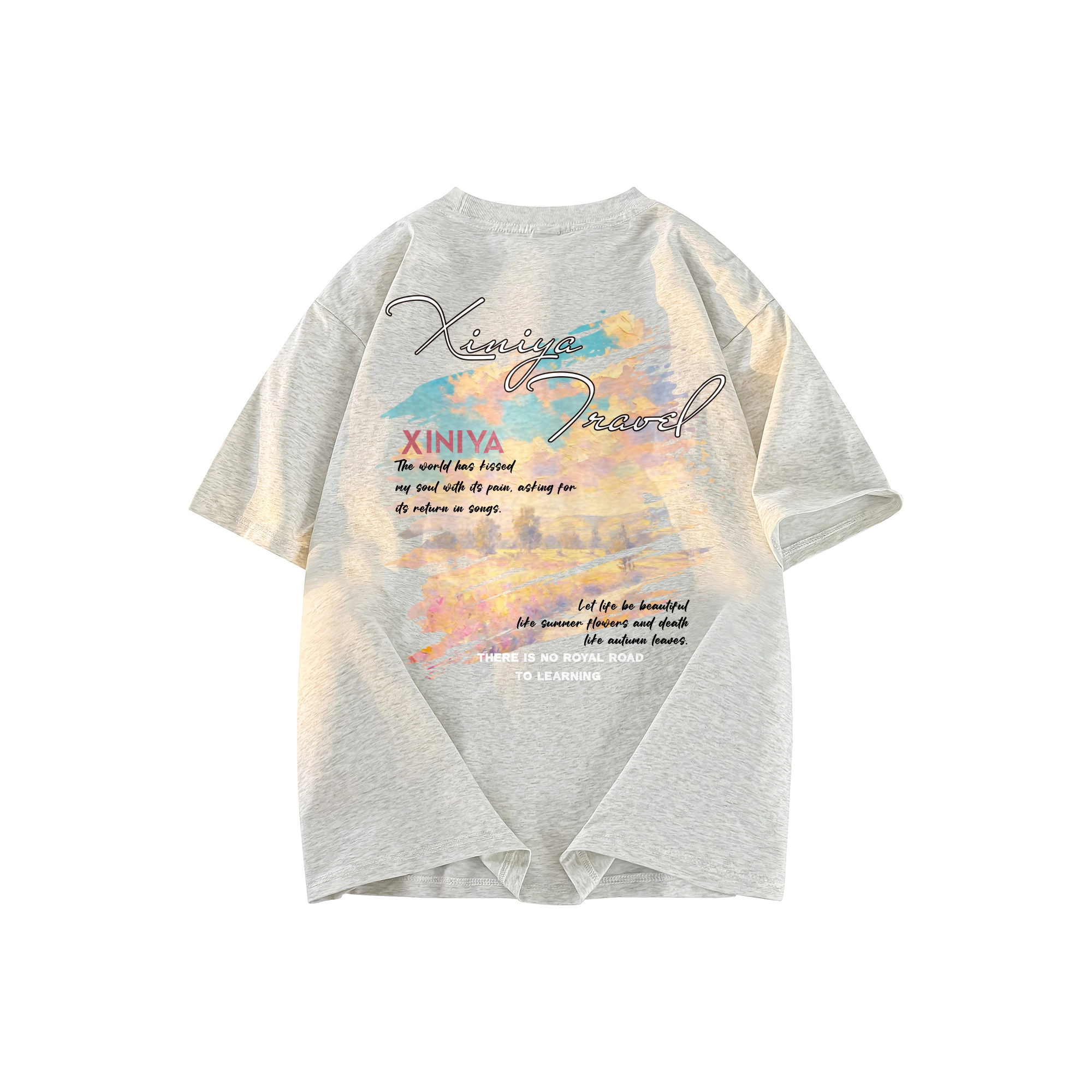 XINIYA TRAVEL LOGOT