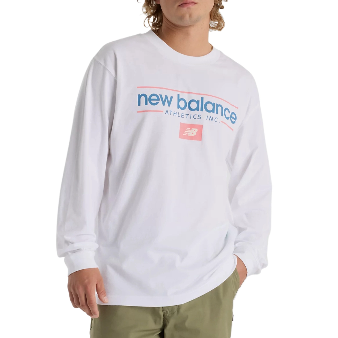 New Balance Linear Relaxed AthleticsT