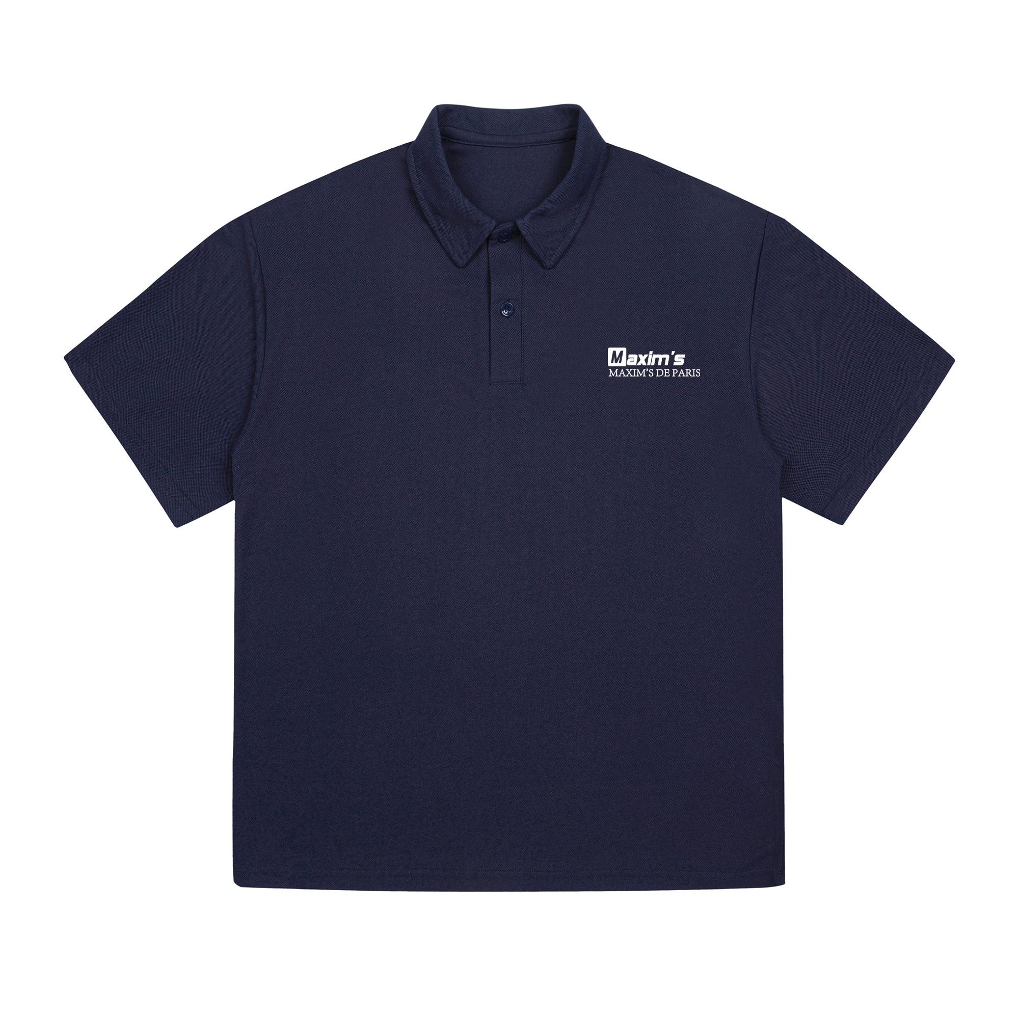 maxim's de paris oversizePolo
