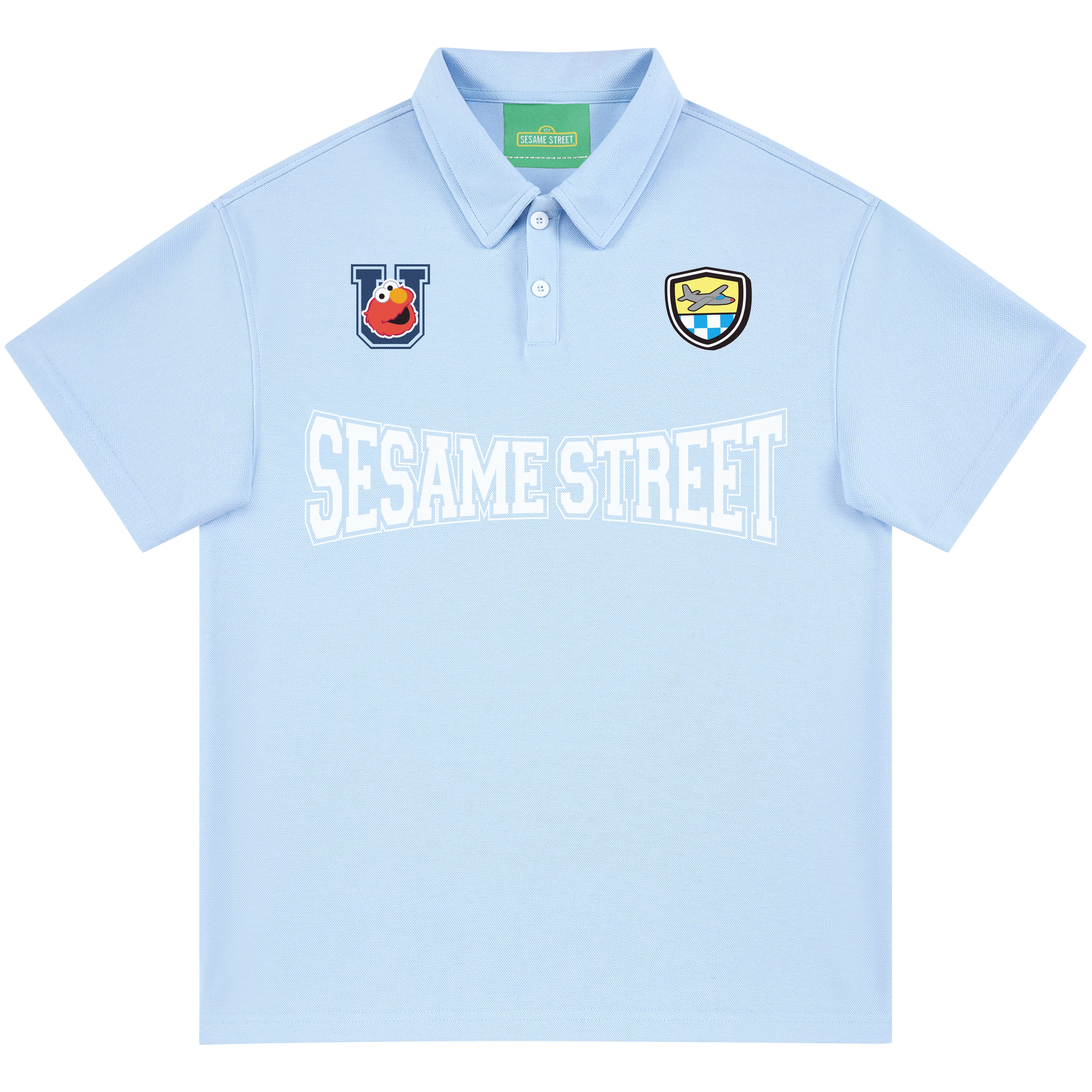 SESAME STREET logoPolo