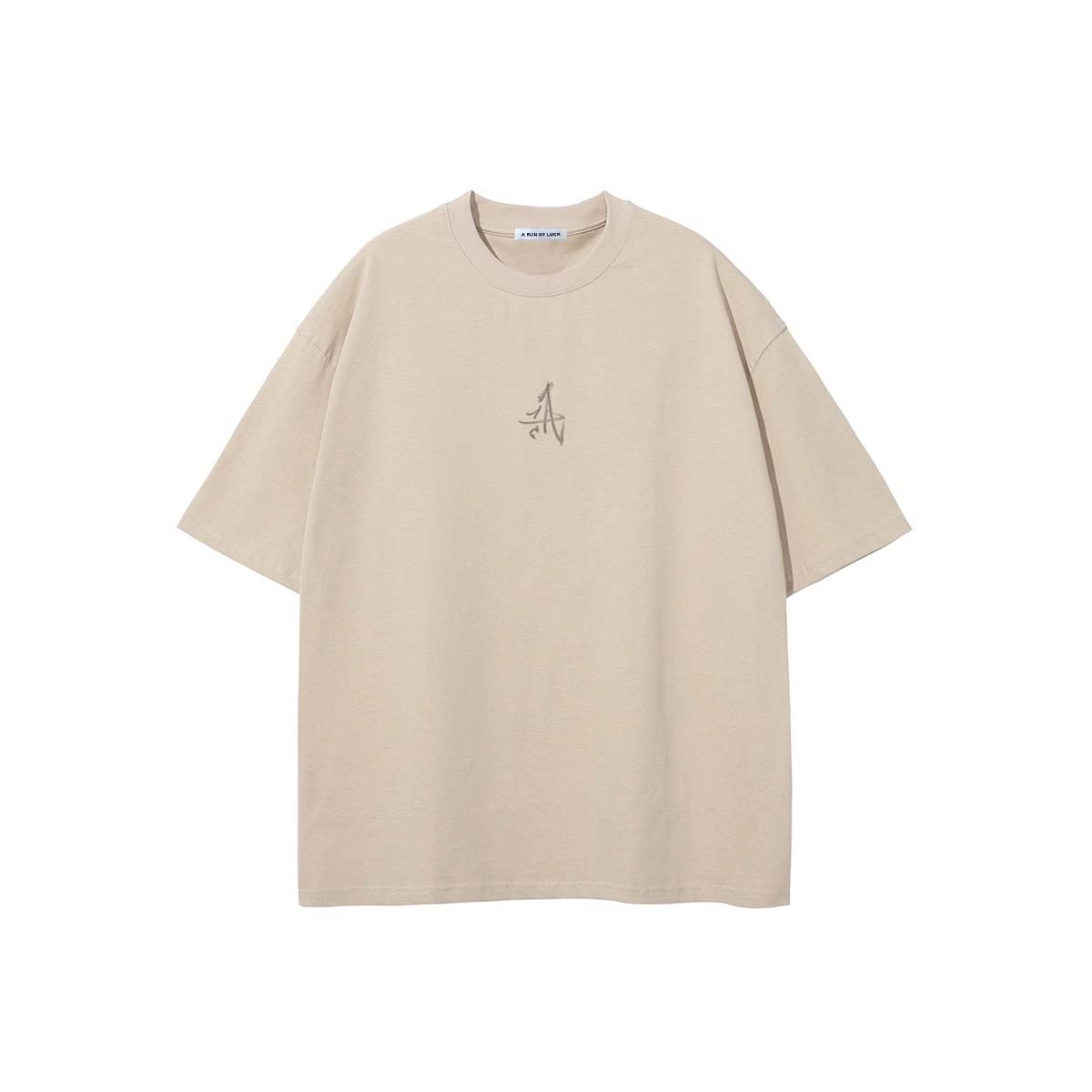 A RUN OF LUCK T