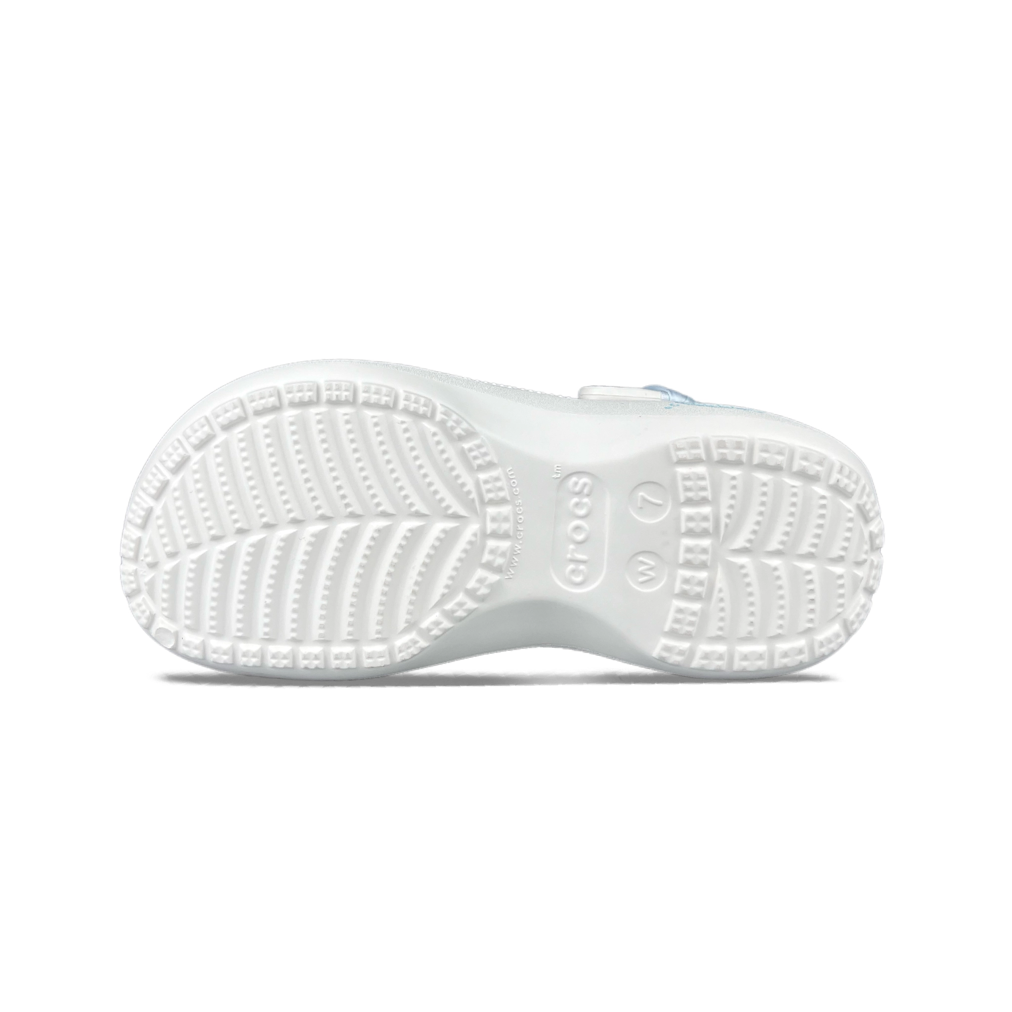 Crocs Classic Platform Clog EVA
