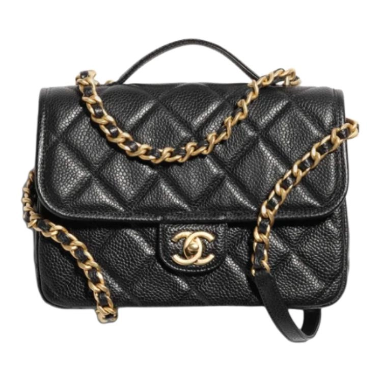 CHANEL 202425A C LOGO