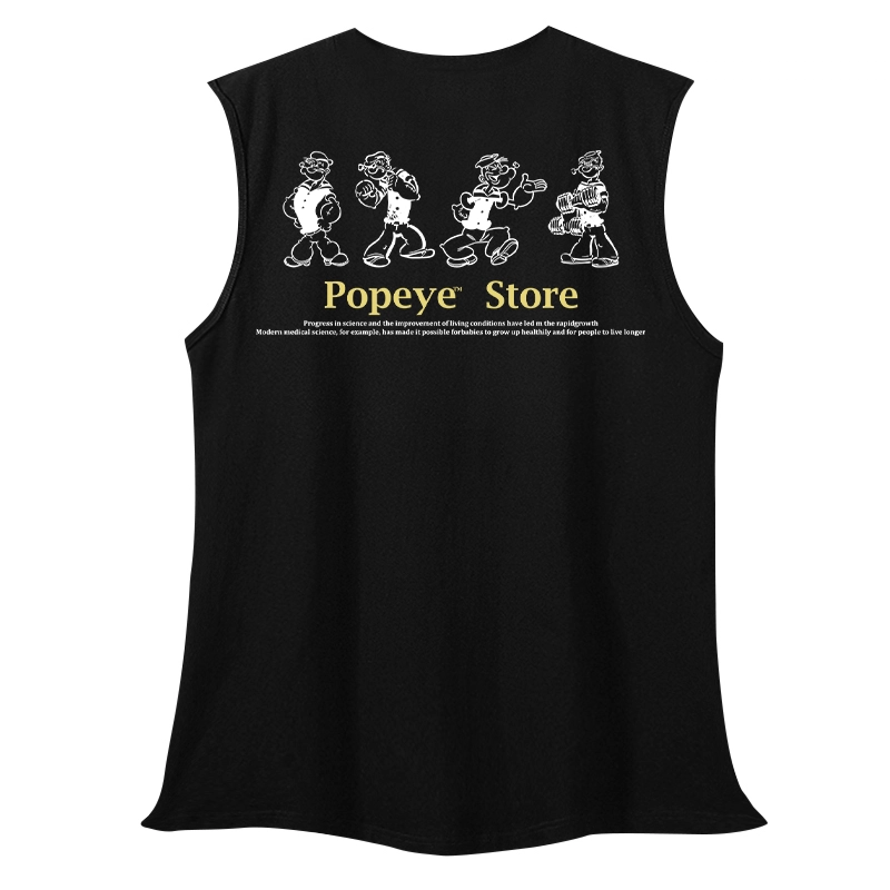 POPEYE LOGO