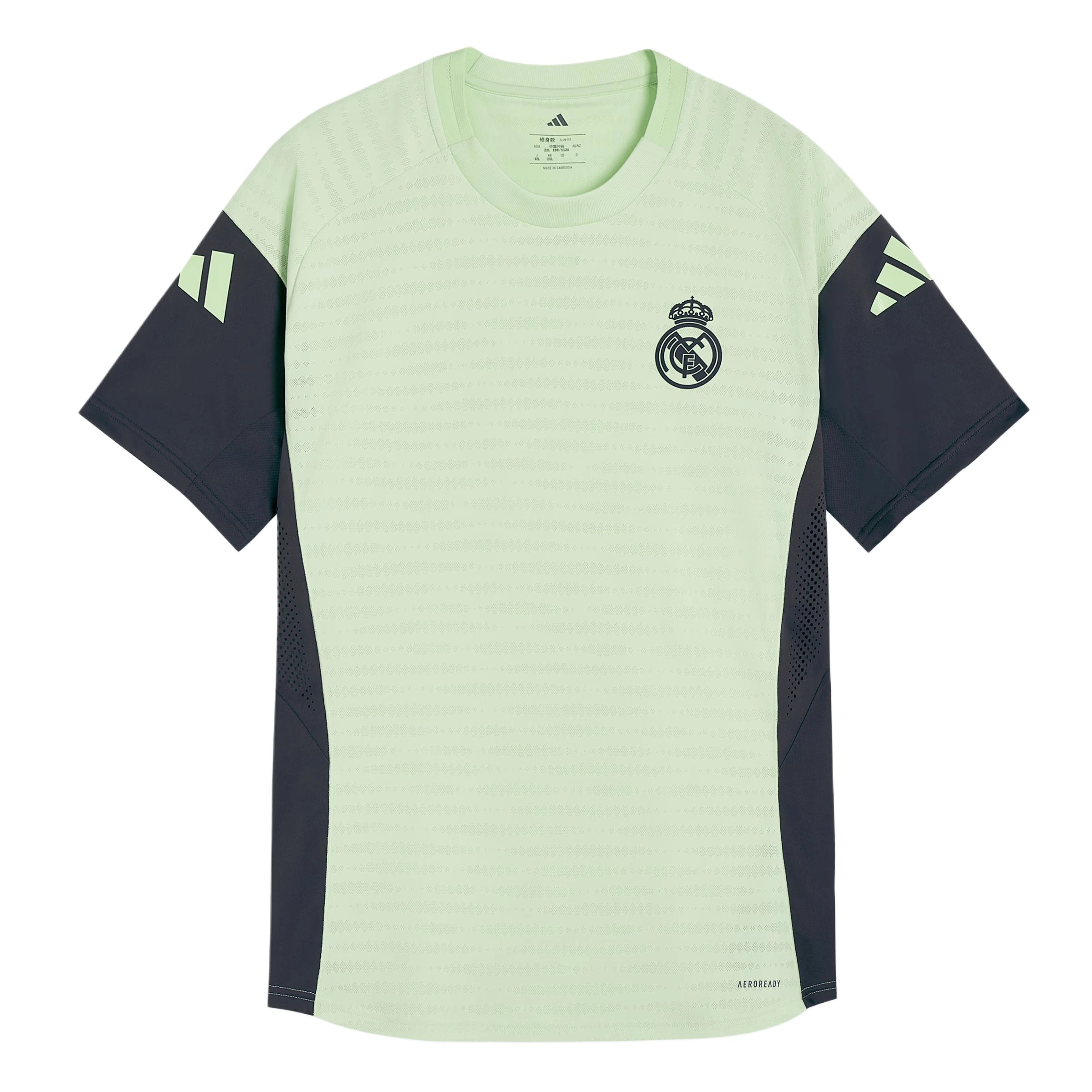 adidas Real Madrid SS25 AEROREADY Tiro 25 Pro