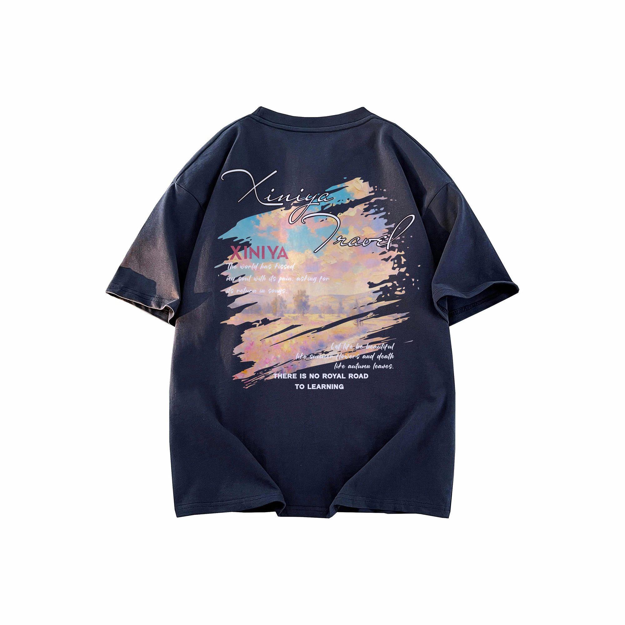 XINIYA TRAVEL LOGOT