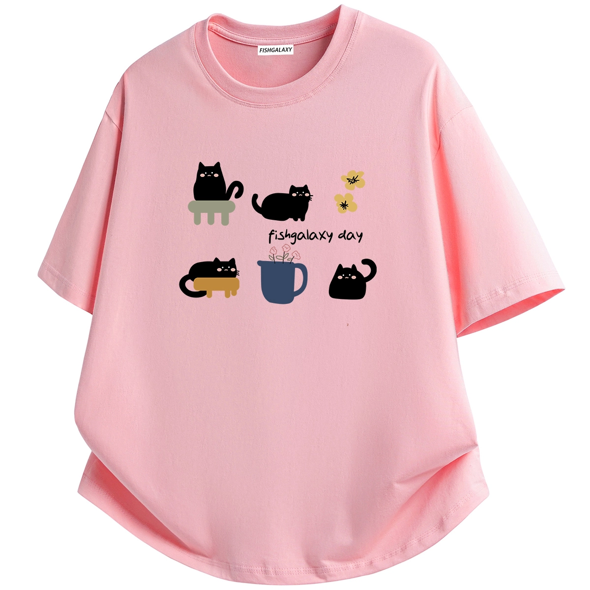 FISHGALAXY T