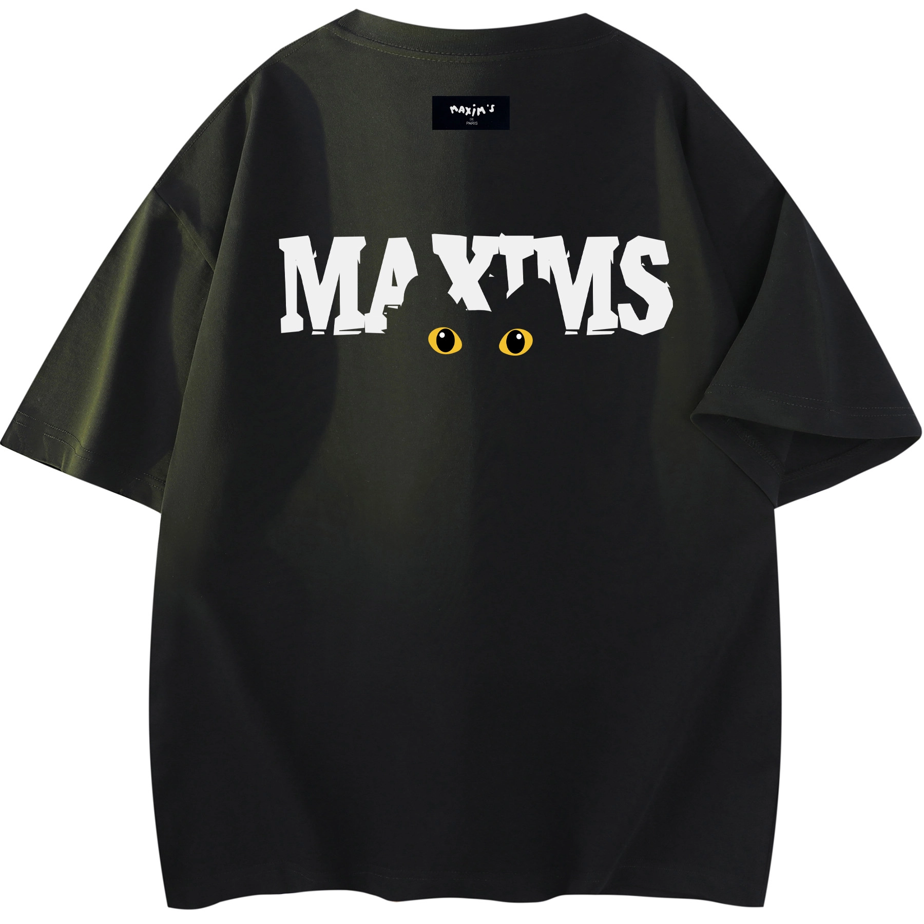 maxim's de paris logoT