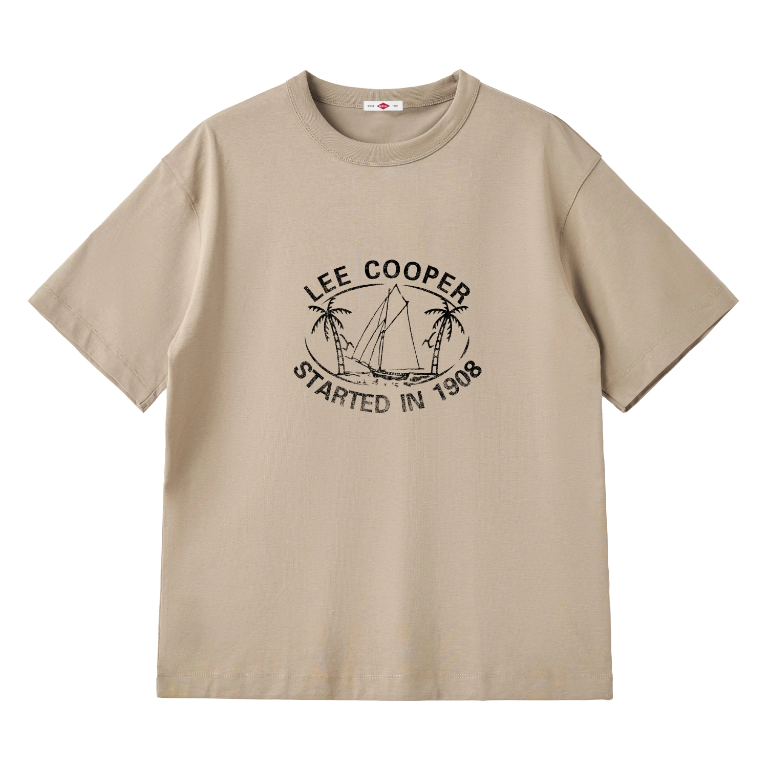 Lee Cooper T