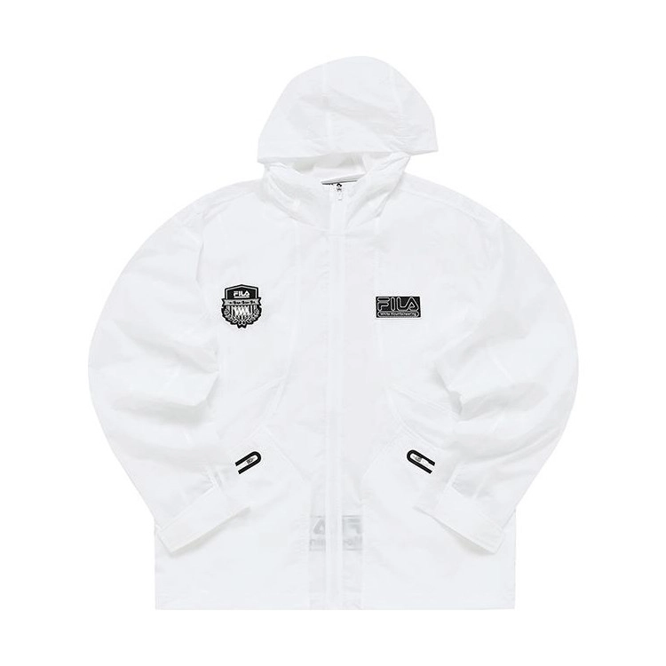 FILA FUSION x White Mountaineering Logo
