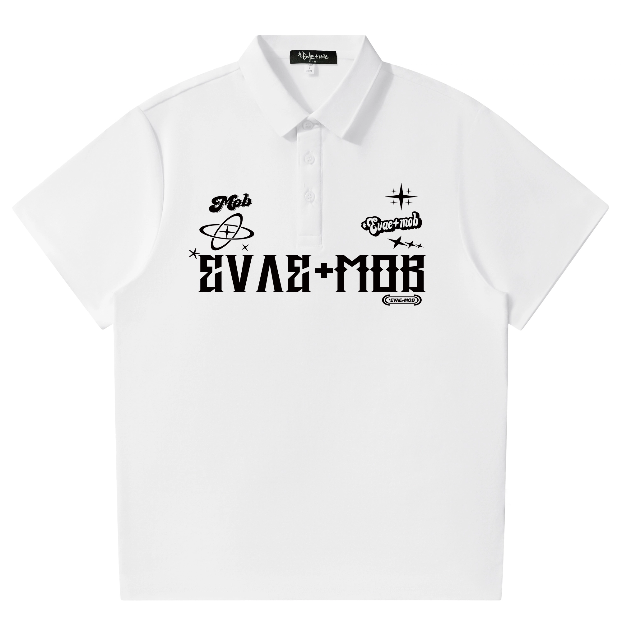 *EVAE+MOB logoPolo
