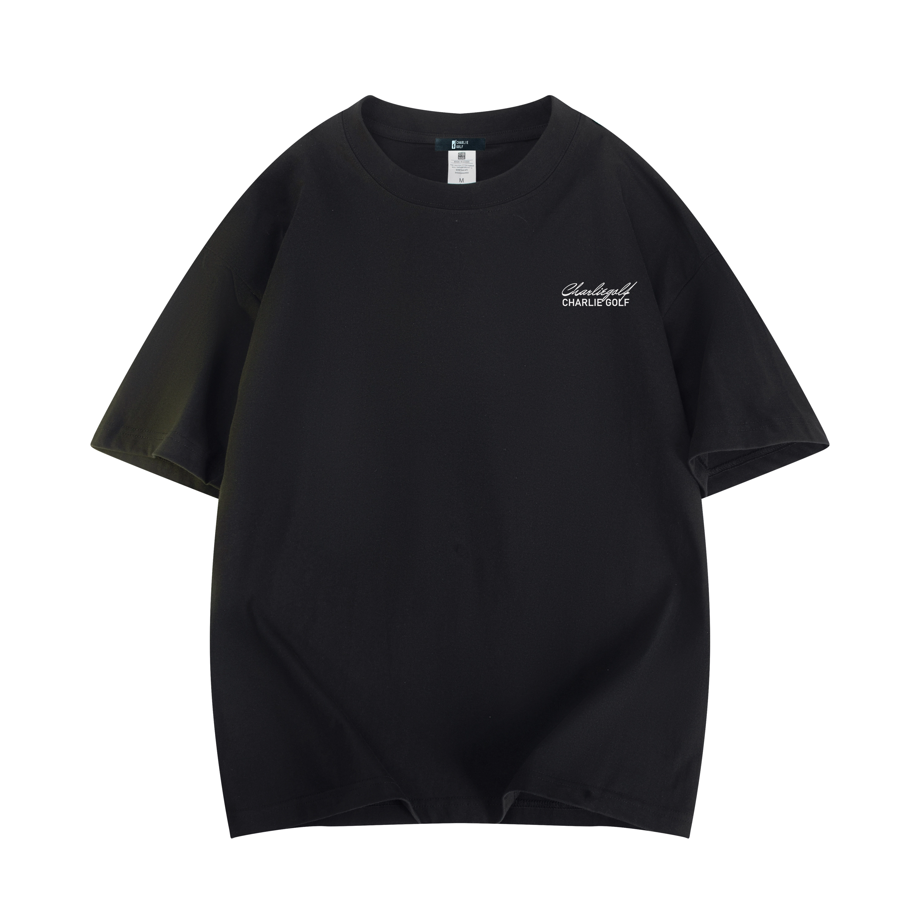 CHARLIE GOLF LogoT