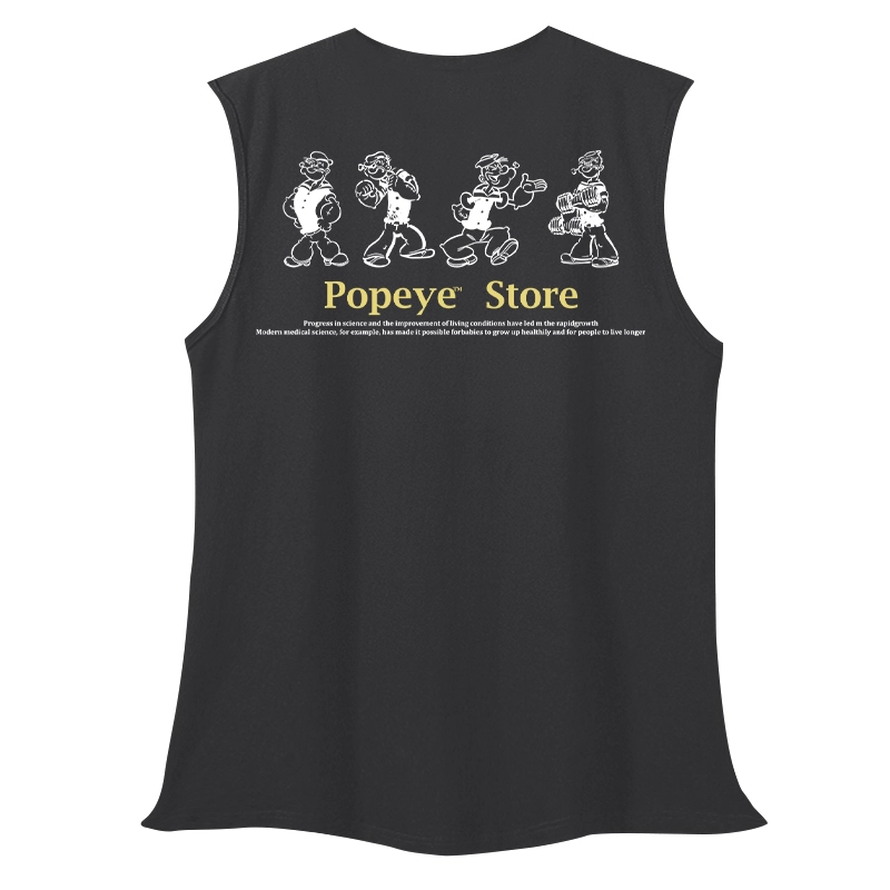POPEYE LOGO
