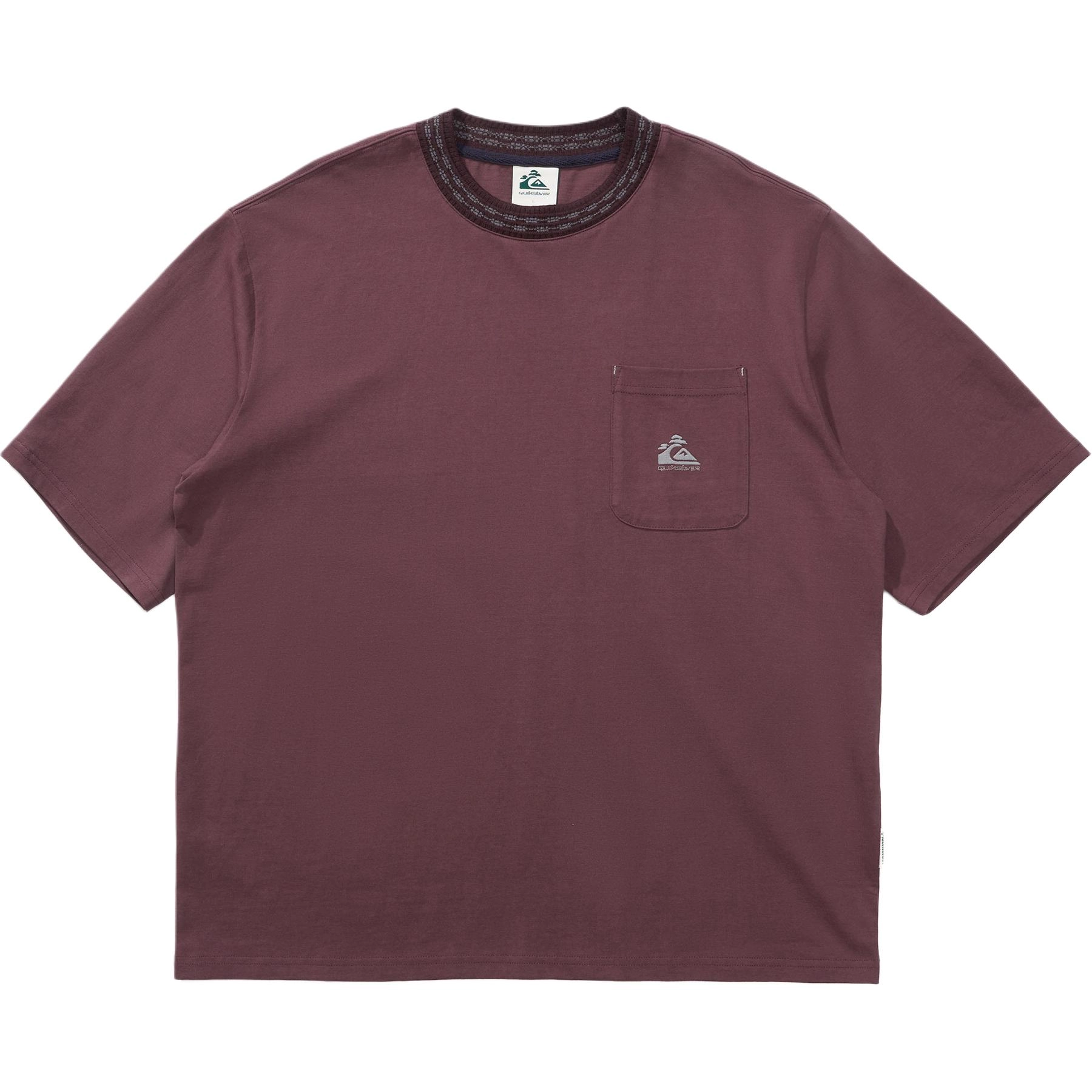 NOTHOMME x Quiksilver Monterest logoT