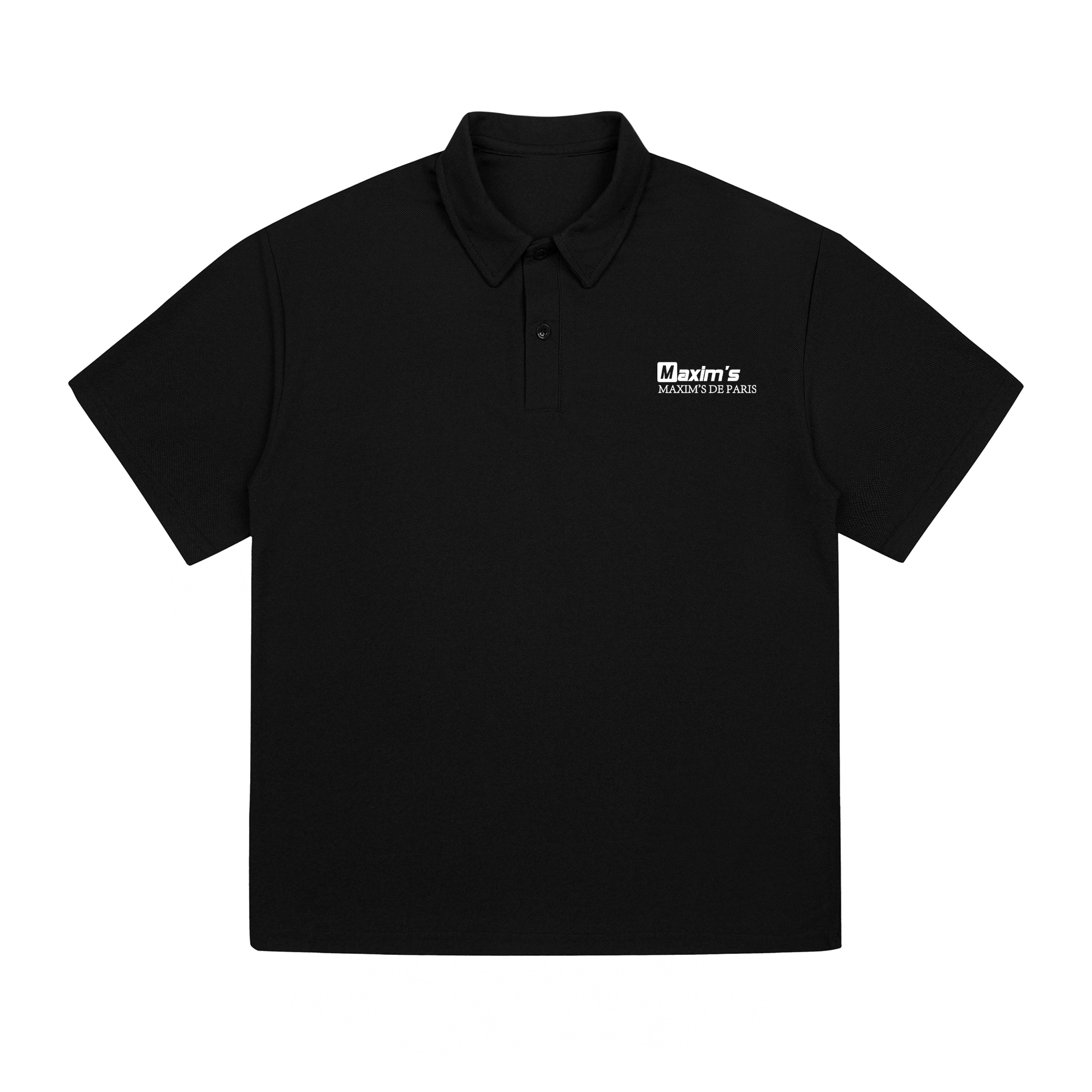 maxim's de paris oversizePolo