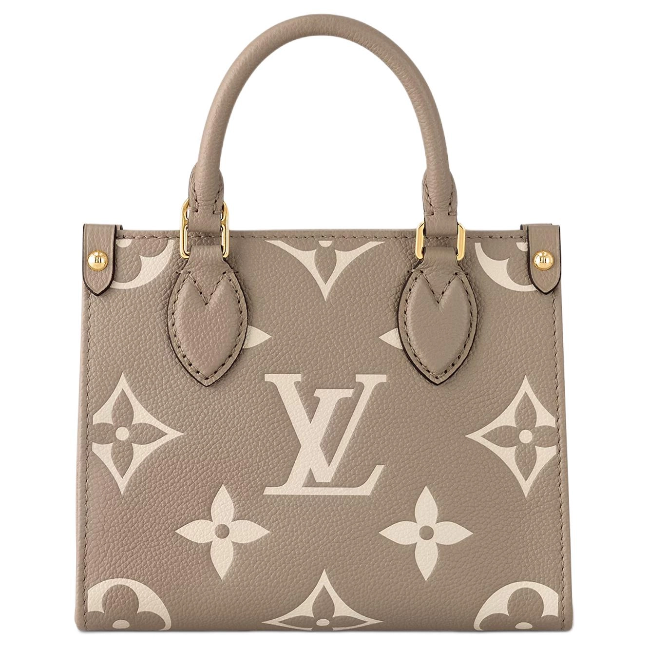 LOUIS VUITTON ONTHEGO BB Tote