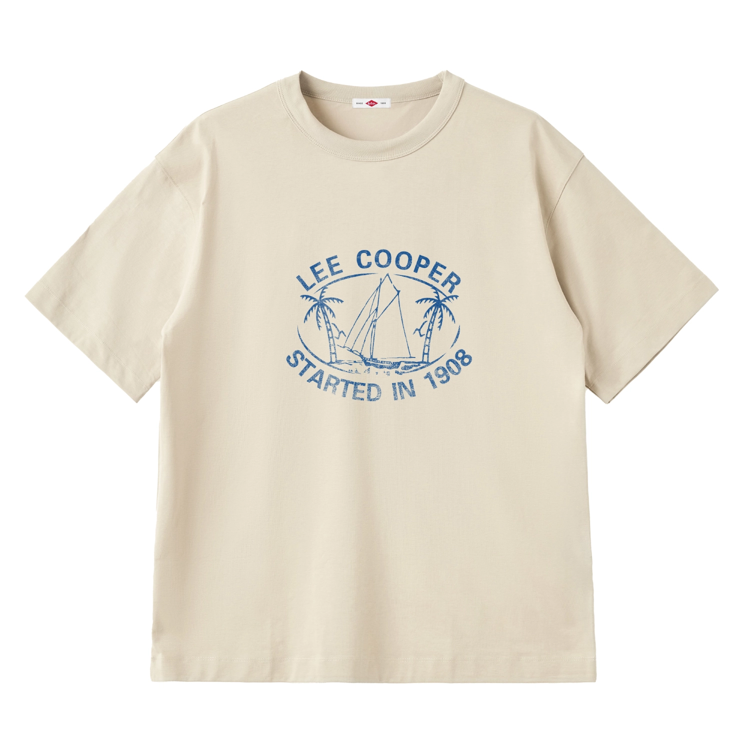 Lee Cooper T