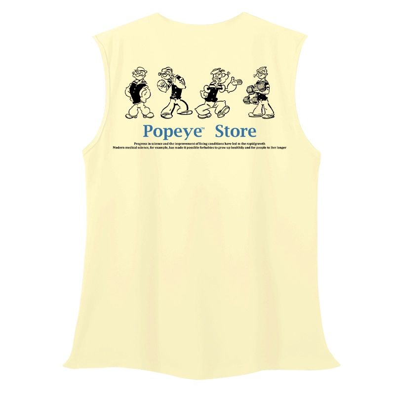 POPEYE LOGO