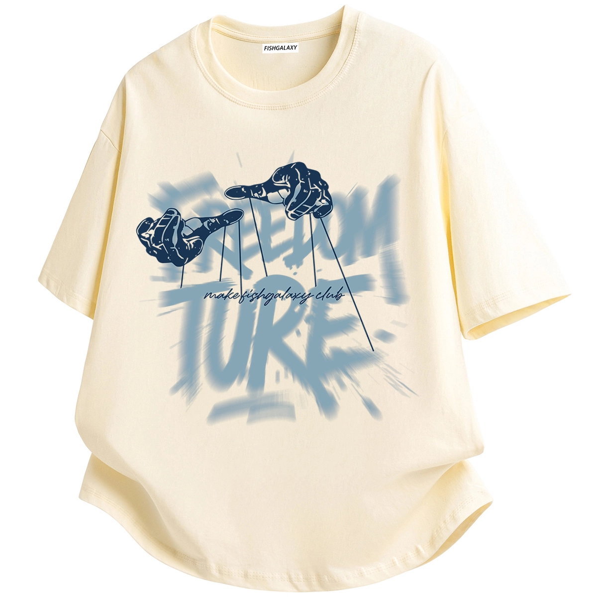 FISHGALAXY T